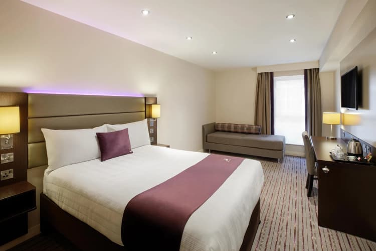 Premier Inn London Waterloo photo 5