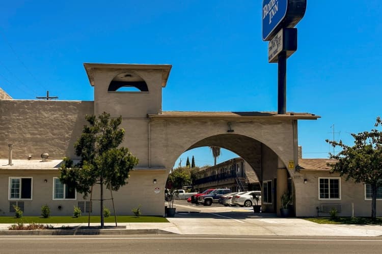 Rodeway Inn National City San Diego South, photo 2