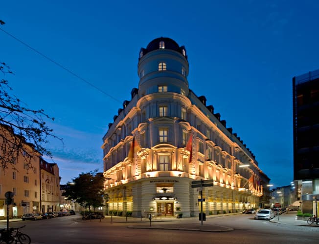 Mandarin Oriental Munich photo 2
