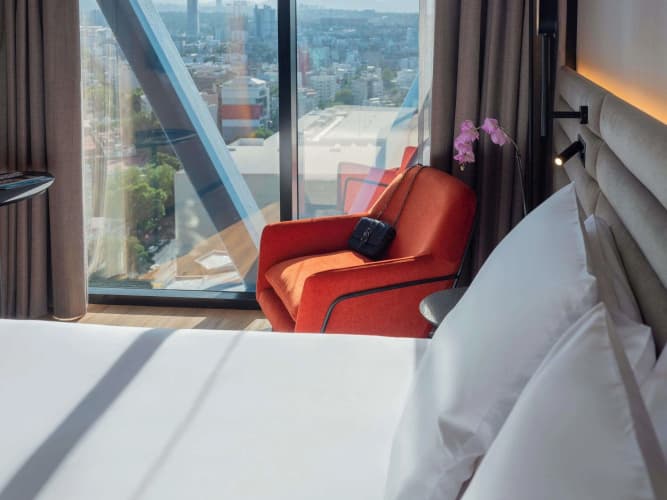 Novotel Mexico City World Trade Center photo 5