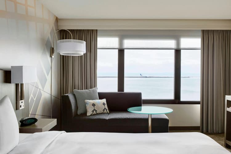 San Francisco Airport Marriott Waterfront photo 5