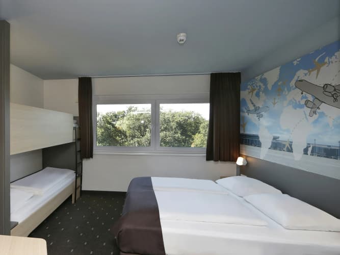 B&B Hotel Berlin-Airport photo 5