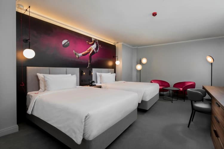 London Marriott Hotel Twickenham photo 5