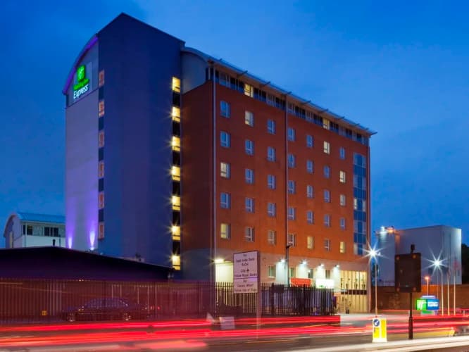 Holiday Inn Express Limehouse, photo 2