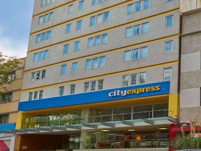 City Express Ciudad de Mexico Alameda, photo 2