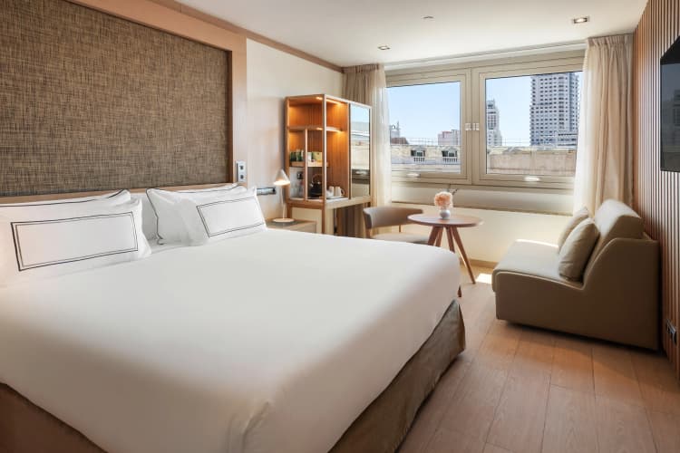 Melia Madrid Princesa photo 3