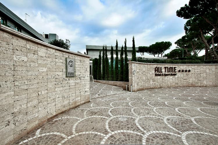 All Time Relais & Sport Hotel photo 2