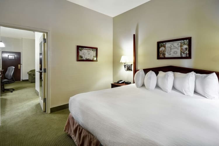 Embassy Suites by Hilton Charleston Historic District photo 3