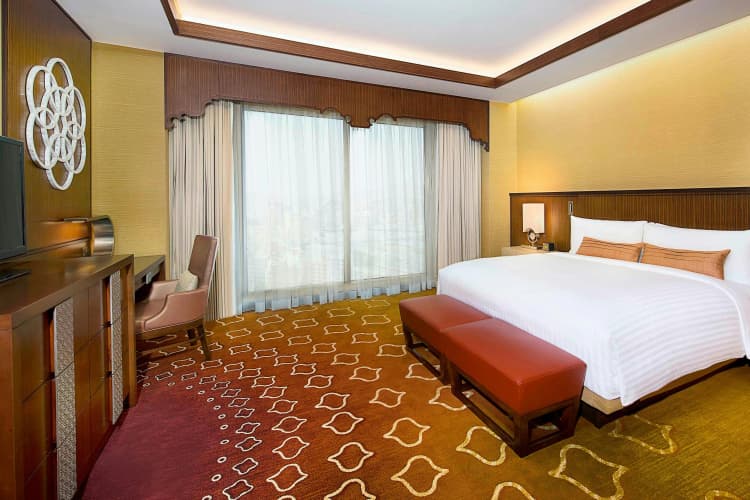 Jabal Omar Marriott Hotel Makkah photo 5