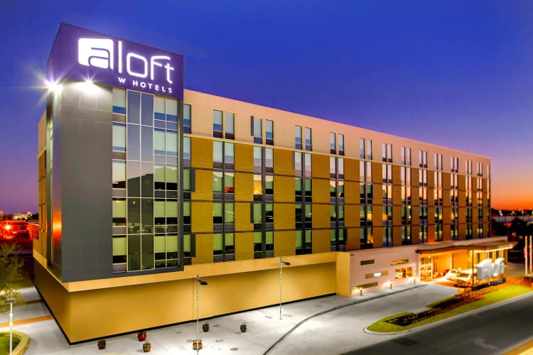 Aloft Austin At The Domain photo 2