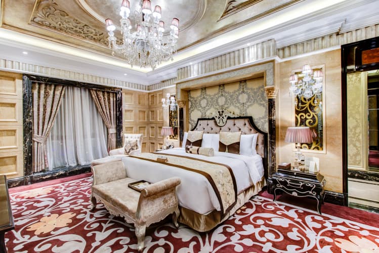 Narcissus Hotel and Spa Riyadh photo 5