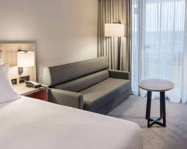 Hilton Garden Inn Manchester Emirates Old Trafford, photo 5