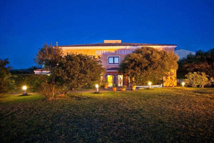 Hotel La Funtana (Adults Only) photo 2