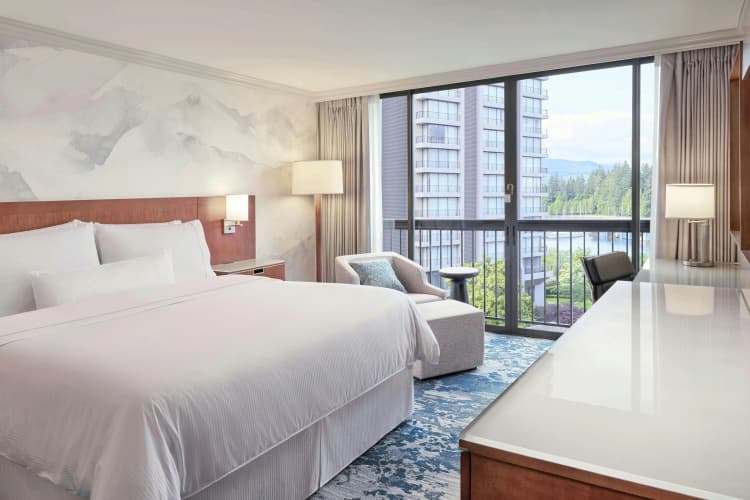 The Westin Bayshore, Vancouver photo 5