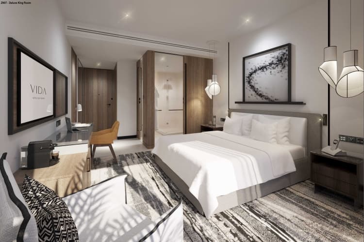 Vida Dubai Marina & Yacht Club photo 3
