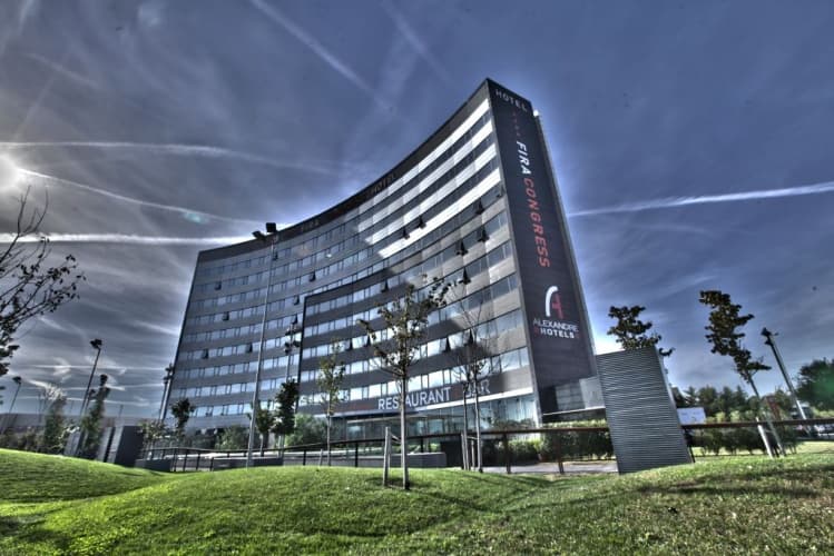 Alexandre Hotel Fira Congress photo 2