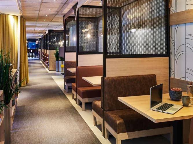 Mercure Paris Gare de Lyon TGV photo 3