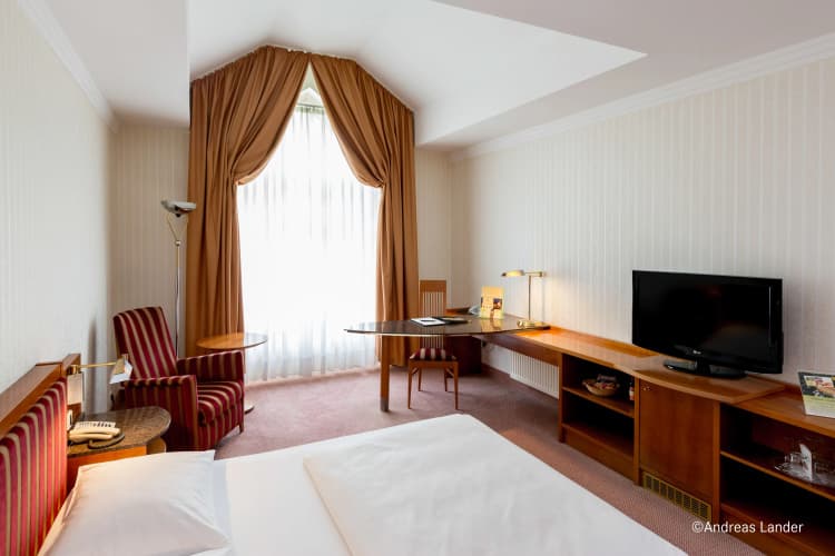 Dorint Herrenkrug Parkhotel Magdeburg photo 3