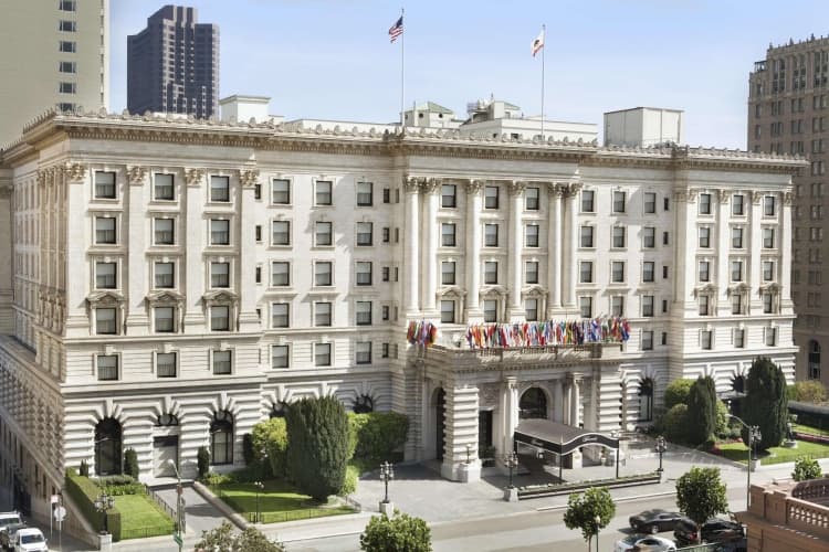 Fairmont San Francisco photo 2
