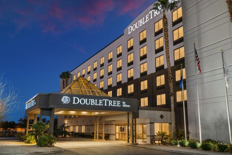 DoubleTree by Hilton Hotel Las Vegas Airport photo 2