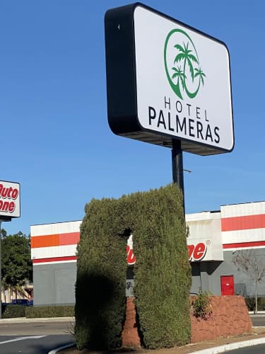 Hotel Palmeras Chula Vista photo 2