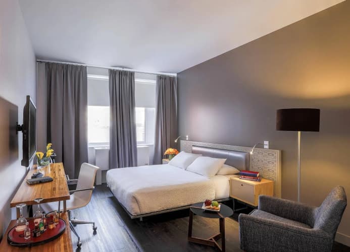 Nu Hotel, photo 5
