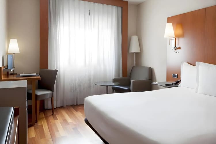 B&B Hotel Ciudad De Lleida photo 5