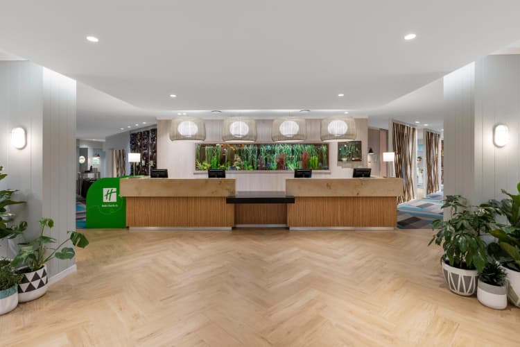Holiday Inn Auckland Airport, photo 2