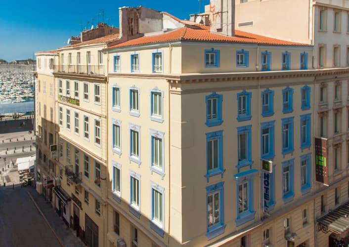Hotel Carre Vieux Port photo 2