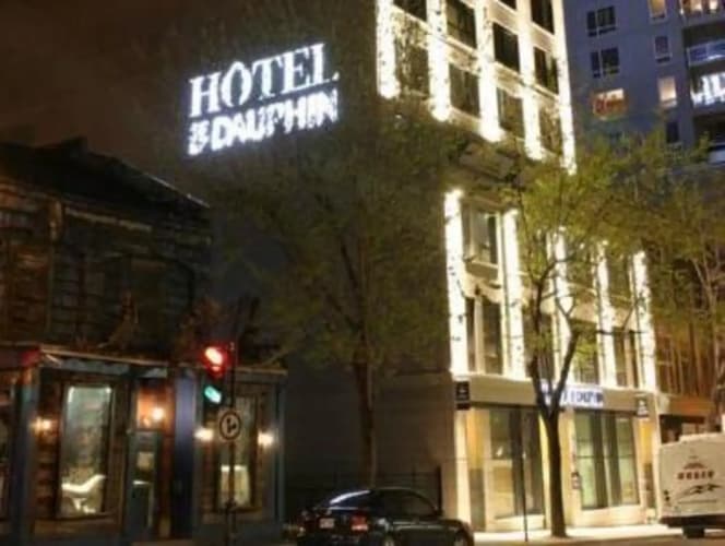 Hotel Le Dauphin Montreal Centre-Ville, photo 2