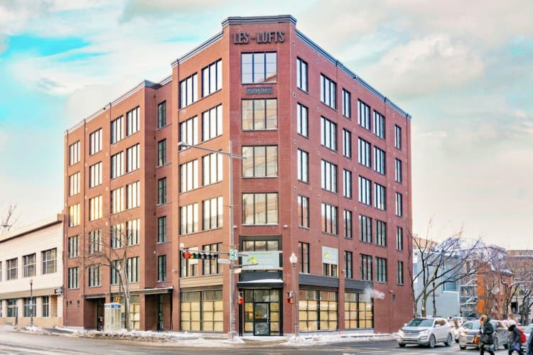 Les Lofts Dorchester - By Les Lofts Vieux-Quebec photo 1