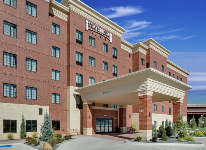 Staybridge Suites Oklahoma City Dwtn - Bricktown photo 2