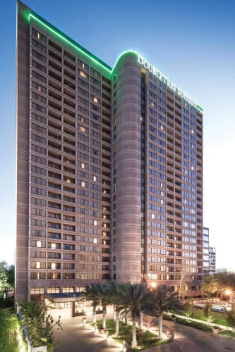 DoubleTree by Hilton Hotel & Suites Houston by the Galleria, photo 2