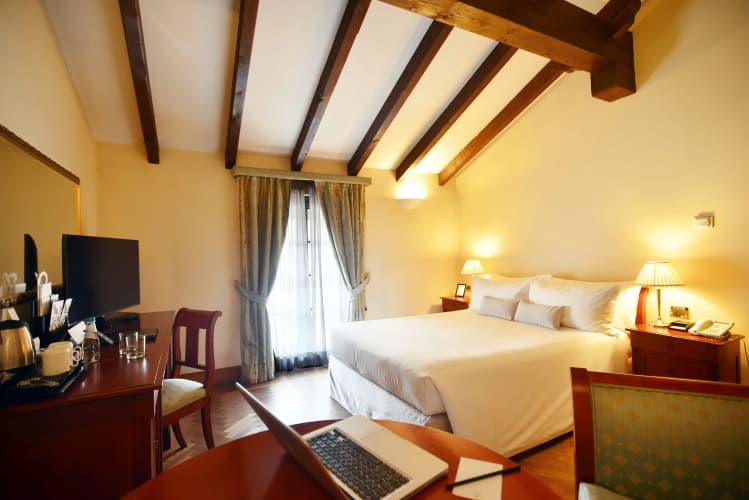 Grand Hotel Villa Torretta Milan Sesto, Curio Collection photo 4