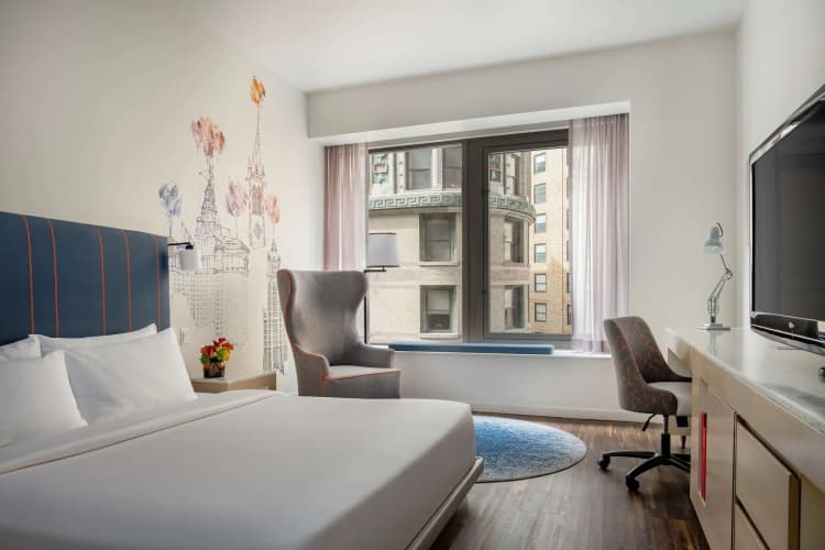 Hyatt Centric Wall Street New York photo 4