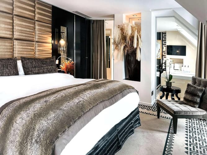 Hotel Sofitel Paris Le Faubourg photo 5