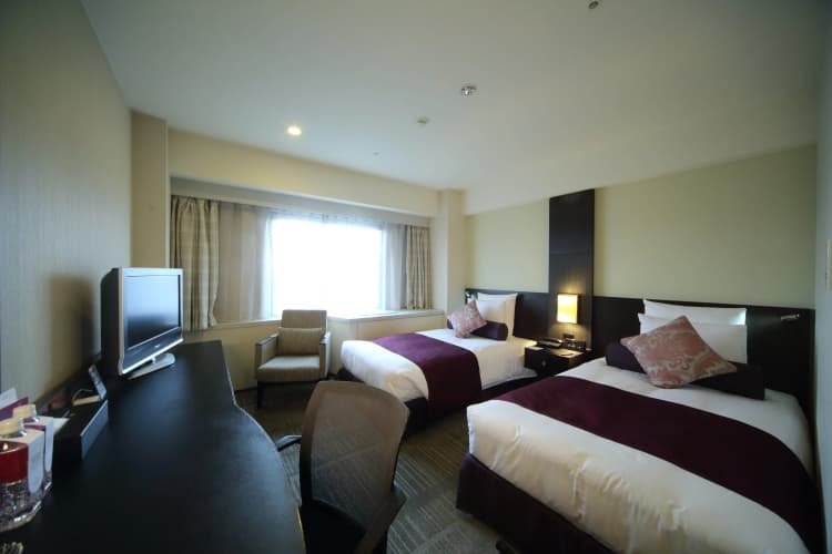 ANA Crowne Plaza Fukuoka photo 4