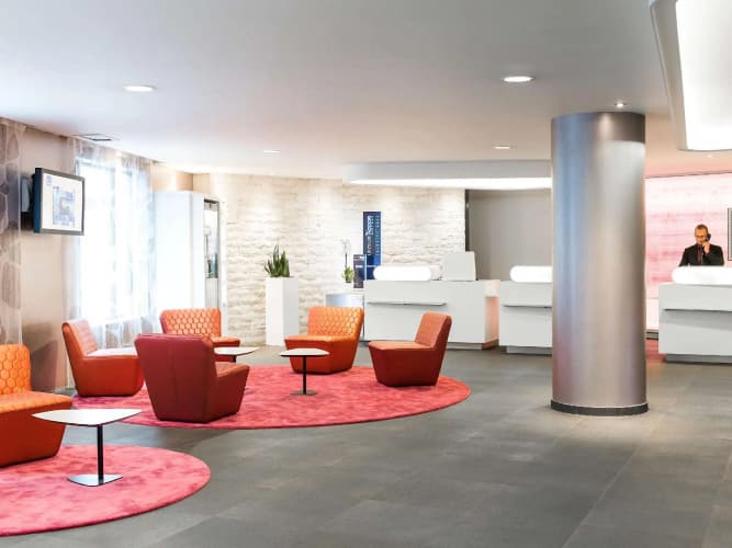 Novotel Brussels City Centre, photo 3