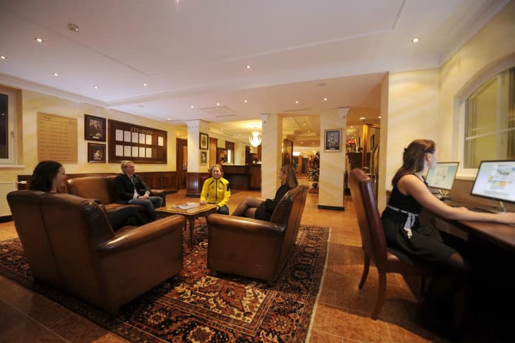 Hotel Salzburger Hof photo 3