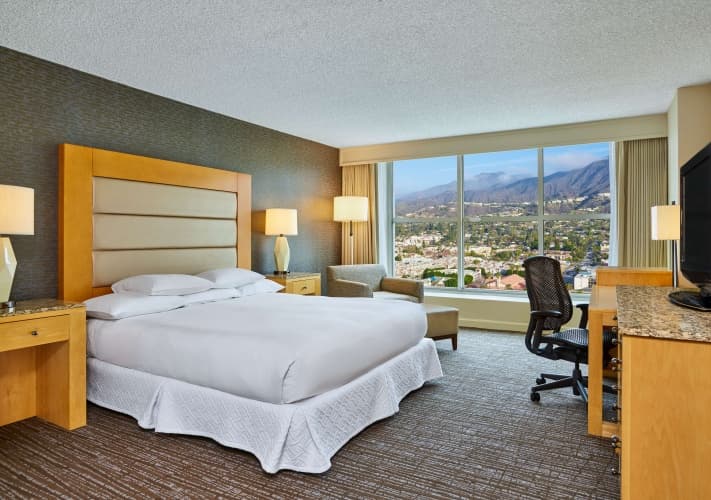 Hilton Los Angeles North/Glendale & Executive Meeting Center, photo 5