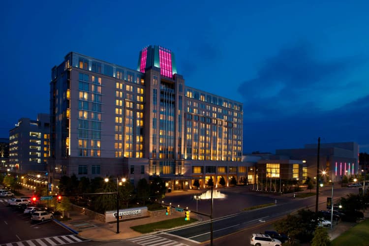 Renaissance Montgomery Hotel&Spa Convention Center photo 2