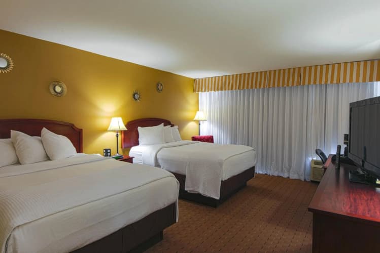 Mcm Elegante Hotel And Suites(Ex. Holiday Inn Lubbock-Hotel And Towers) photo 5