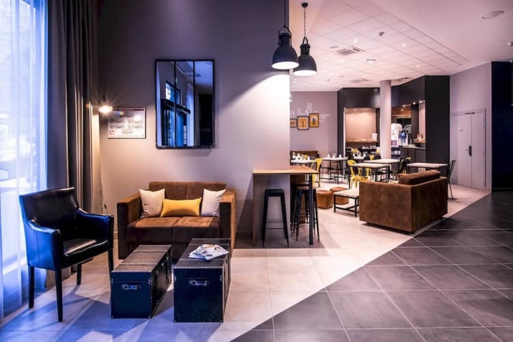 Best Western Plus Suitcase Paris la Defense, photo 3