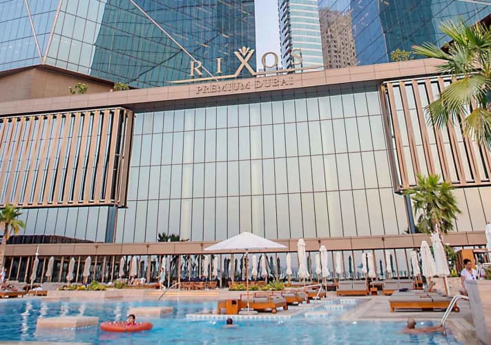 Rixos Premium Dubai Jbr, photo 2