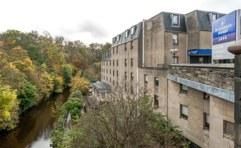 Britannia Hotel Edinburgh photo 2