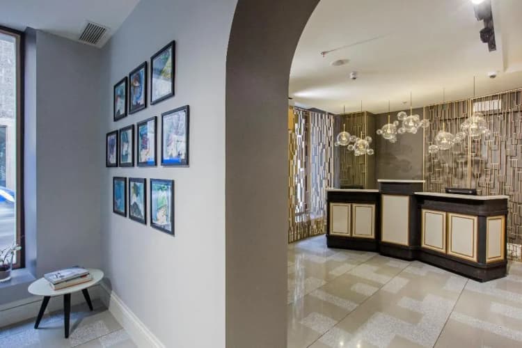 Hotel Indigo Milan - Corso Monforte photo 3