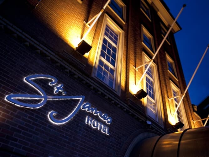 St James Hotel, BW Premier Collection, photo 2