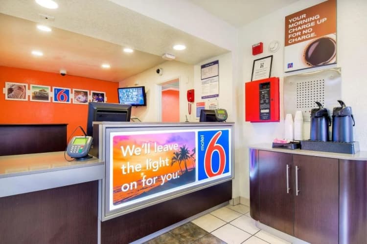 Motel 6 Chino - Los Angeles Area photo 3