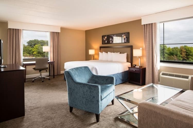 DoubleTree by Hilton Laurel photo 5