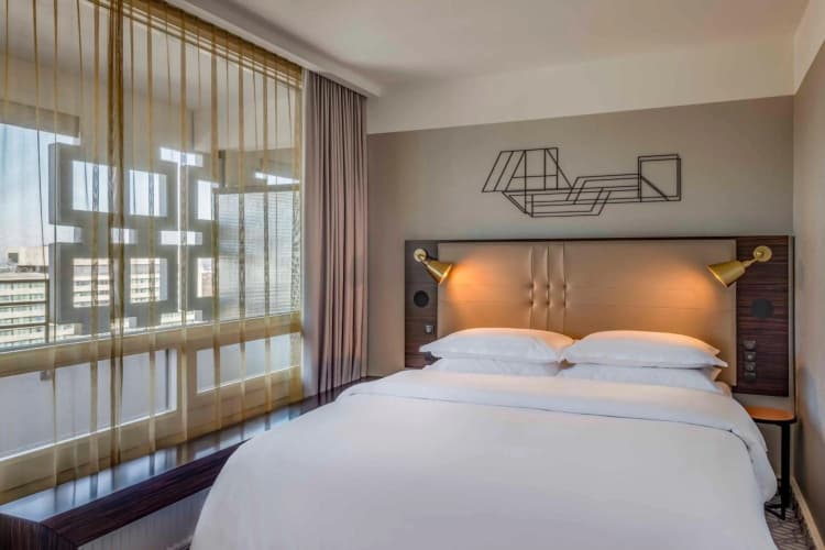 Sheraton Munich Arabellapark Hotel photo 4